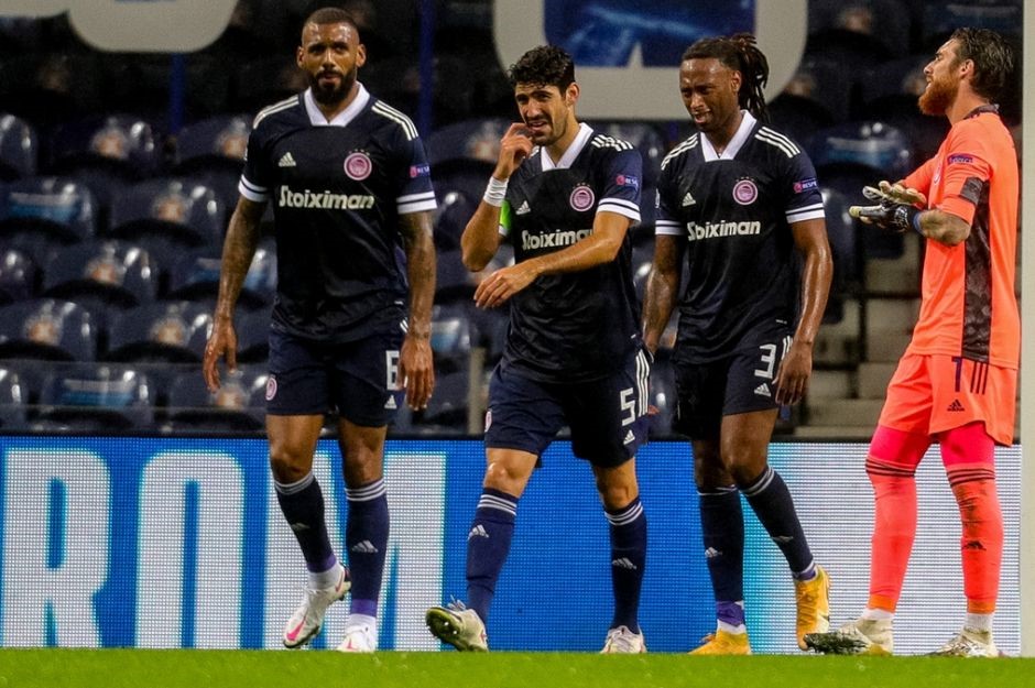 Πόρτο - Ολυμπιακος 2-0
